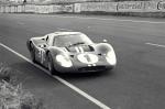 Ford GT40 (Mk IV) 1967 года